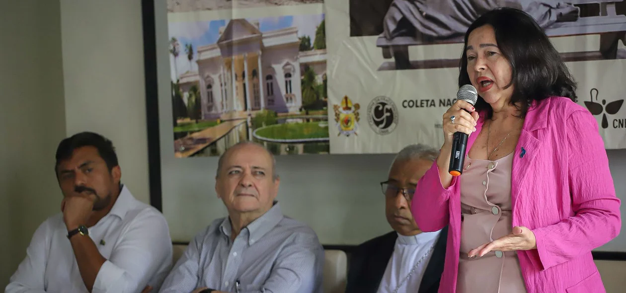 Lançamento da Campanha da Fraternidade