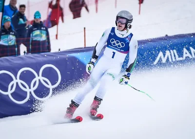 Lucas Braathen conquista 1ª medalha do Brasil na história dos Jogos de Inverno
