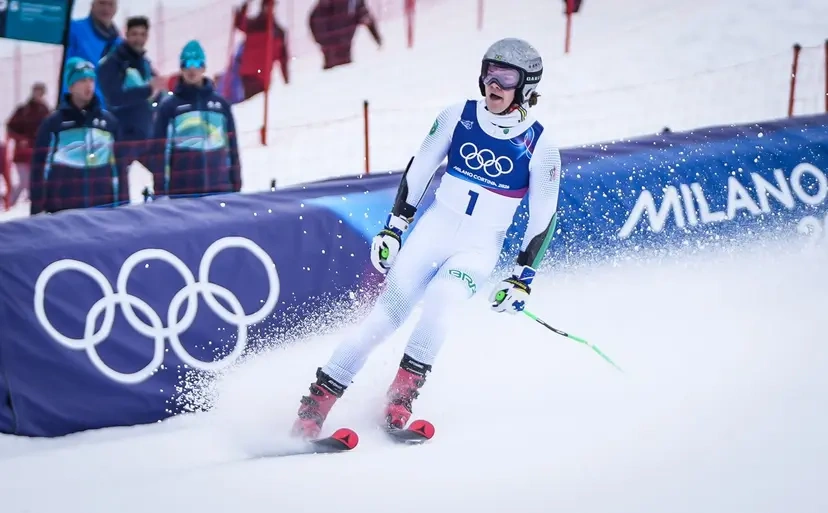 Lucas Braathen conquista 1ª medalha do Brasil na história dos Jogos de Inverno