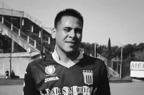 Lucas Ignacio Pires, ex- jogador do Almirante Brown