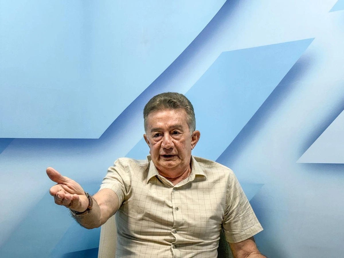 Marcos Vinícius Brito, advogado