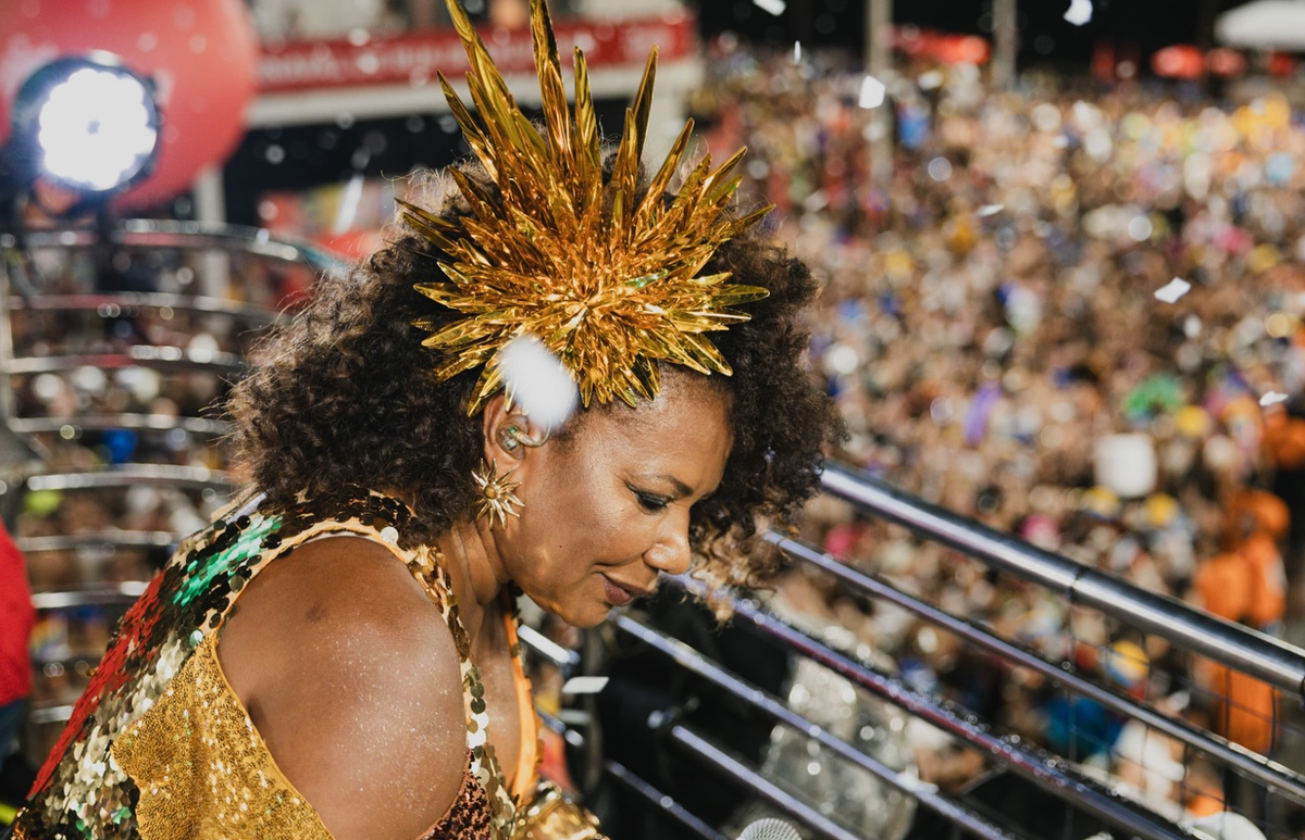 Margareth Menezes