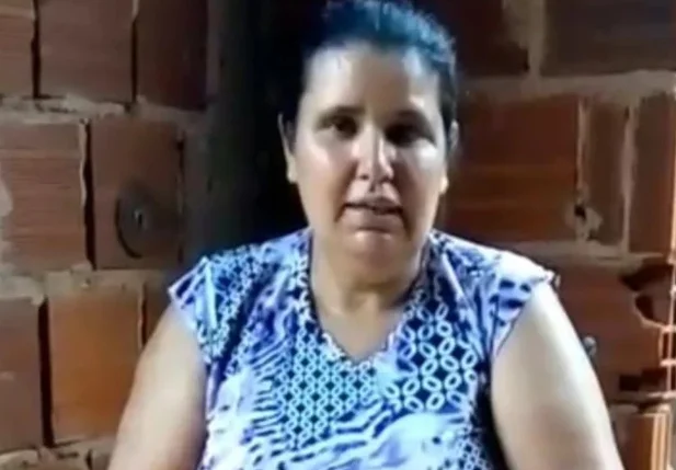 Maria Aparecida espera há mais de 400 dias por uma consulta e cirurgia pelo SUS