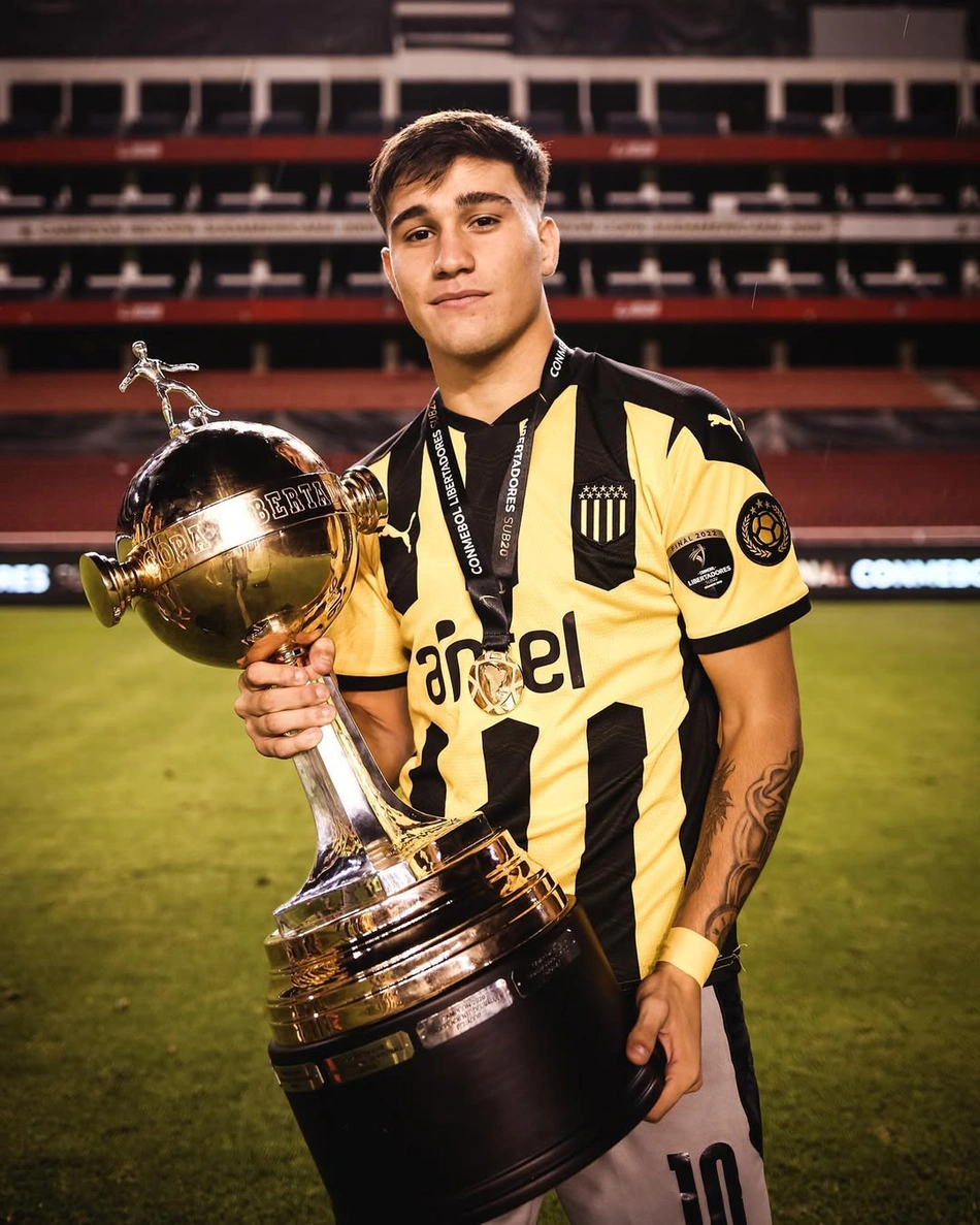 Meia Matías Ferreira