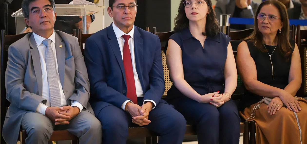 Membros de órgaõs do Governo do Estado