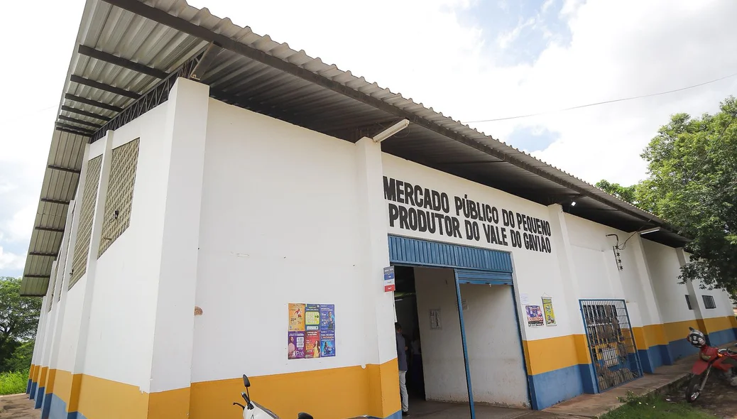 Mercado do Produtor do Vale do Gavião