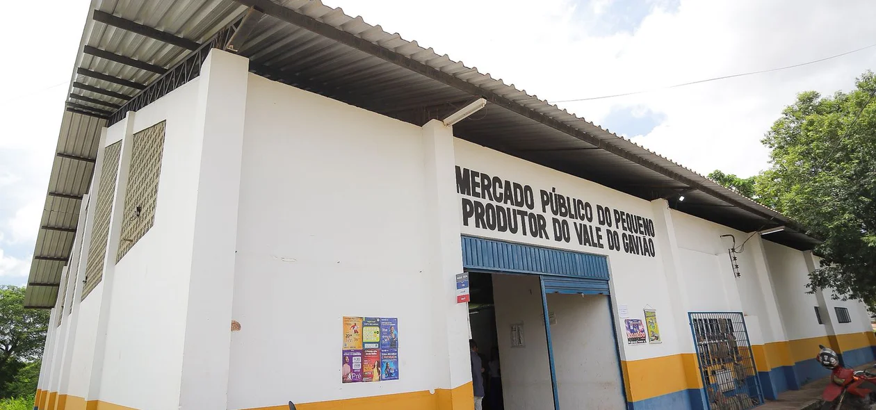 Mercado do Produtor do Vale do Gavião