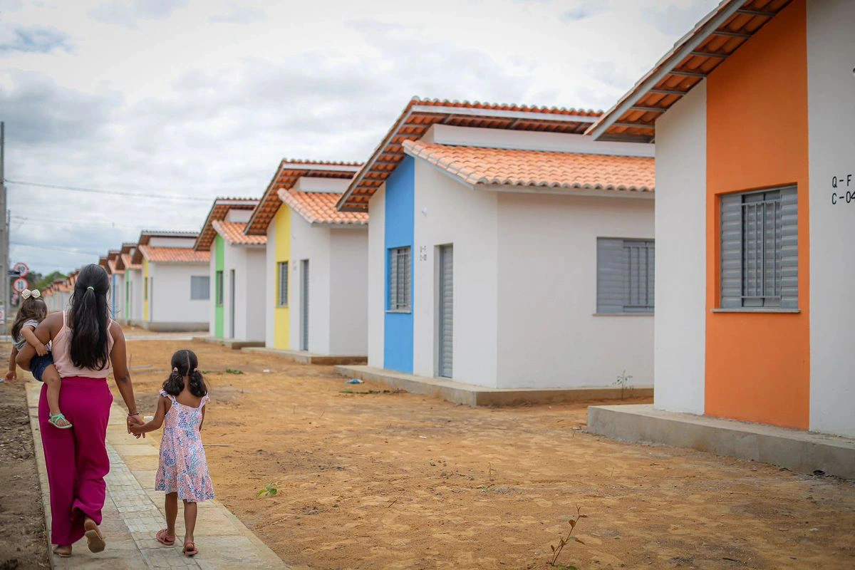 Minha Casa, Minha Vida