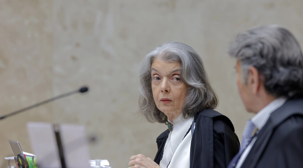 Ministra Cármen Lúcia
