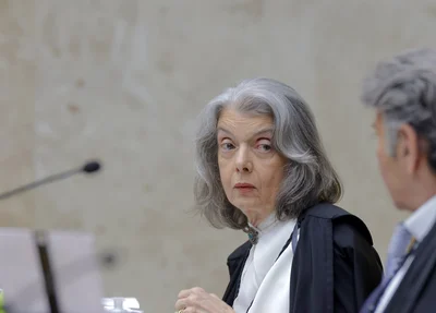Ministra Cármen Lúcia