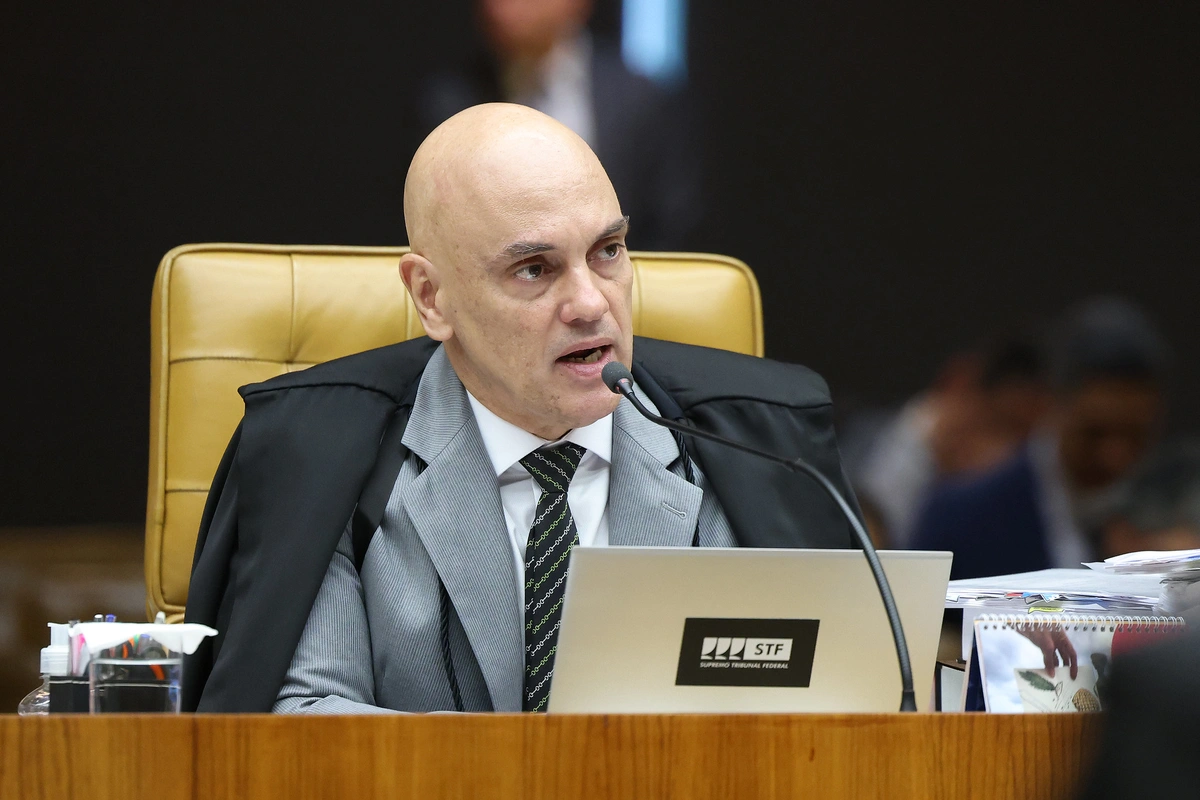 Ministro Alexandre de Moraes