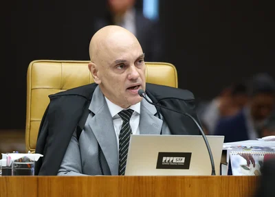 Ministro Alexandre de Moraes