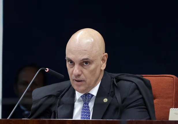 Ministro Alexandre de Moraes