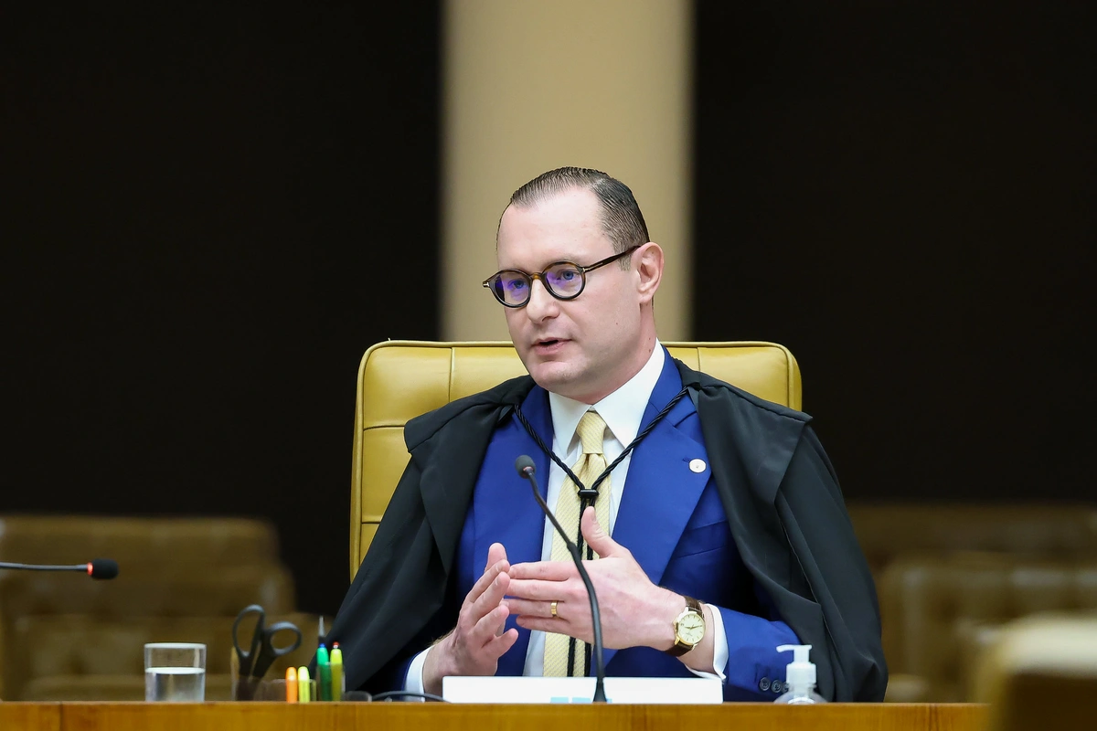Ministro Cristiano Zanin