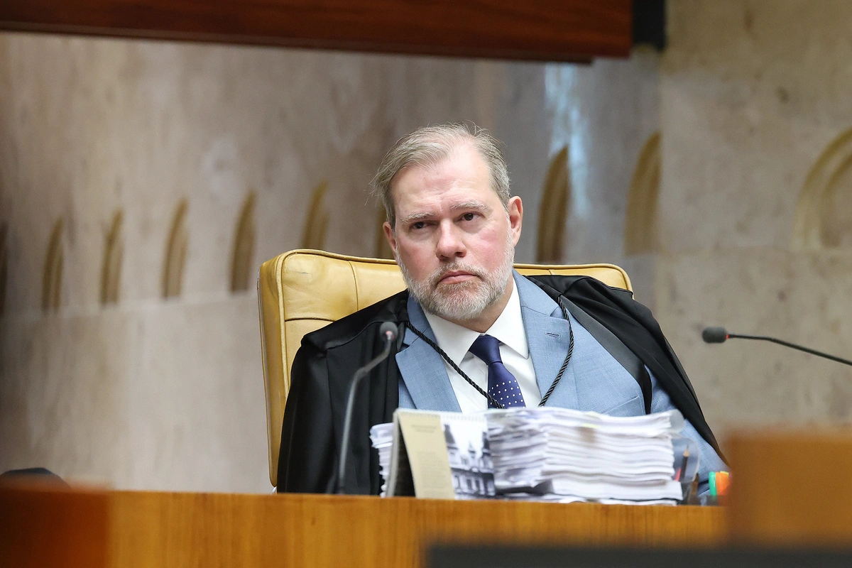 Ministro Dias Toffoli