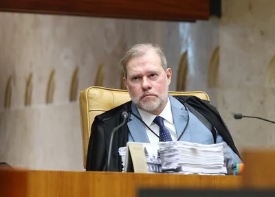 Ministro Dias Toffoli