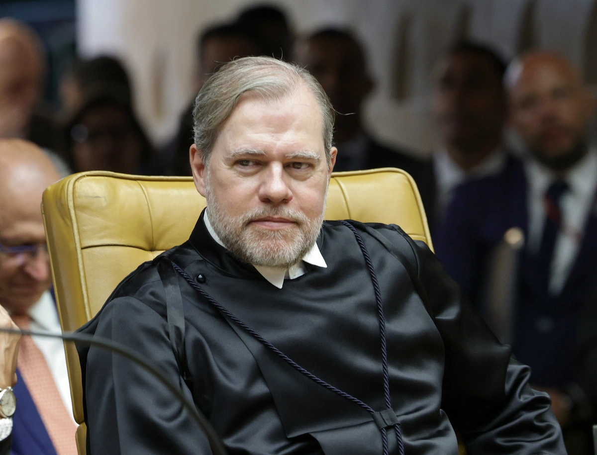 Ministro Dias Toffoli