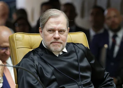 Ministro Dias Toffoli