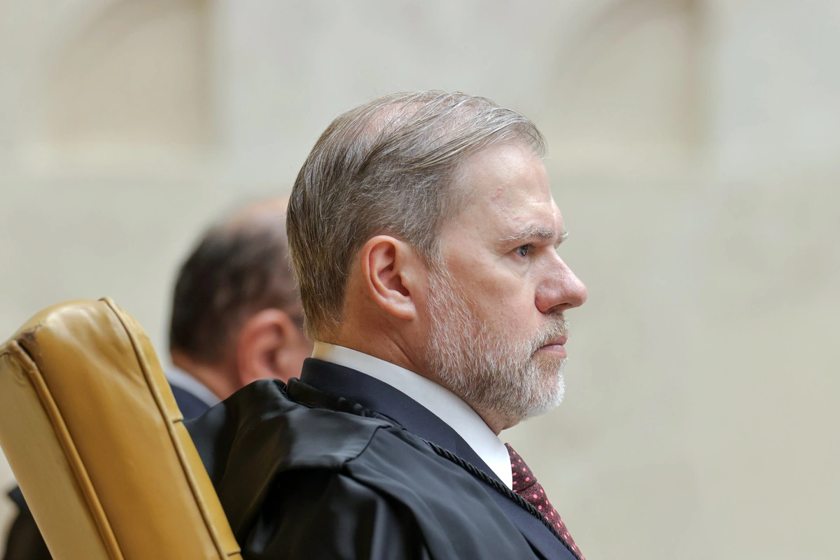 Ministro Dias Toffoli
