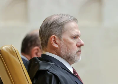Ministro Dias Toffoli