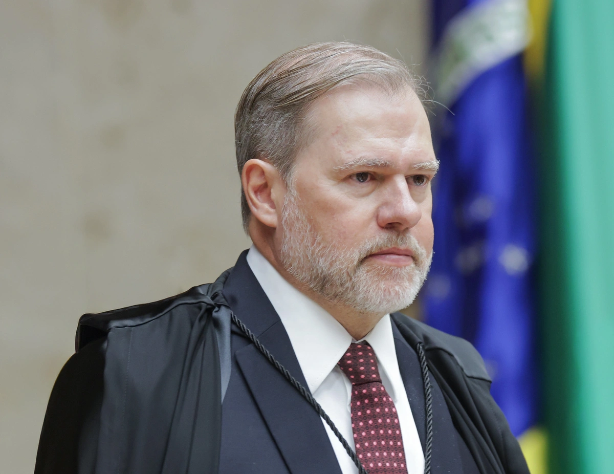 Ministro Dias Toffoli