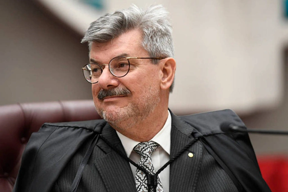 Ministro do STJ, Marco Buzzi