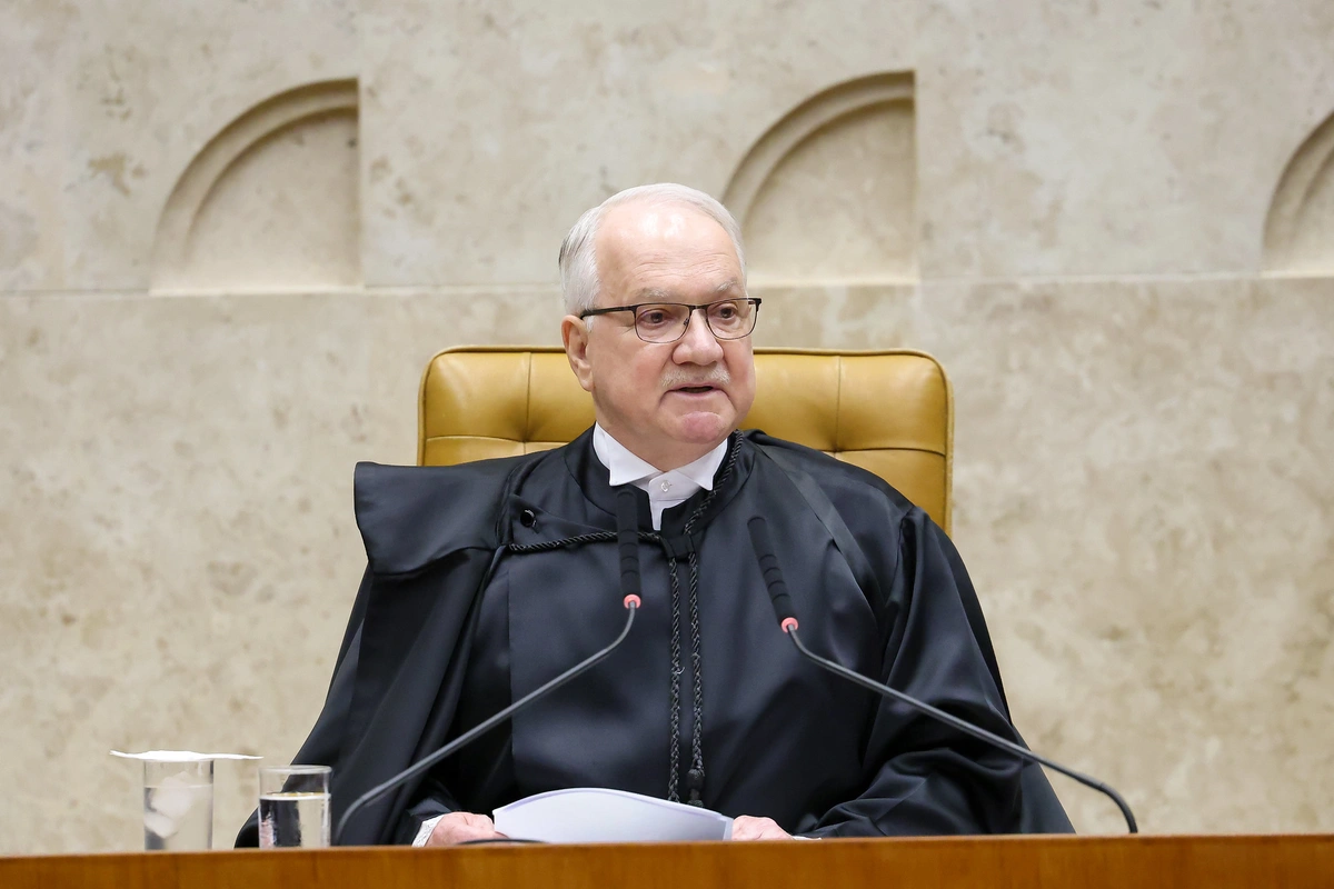 Ministro Edson Fachin