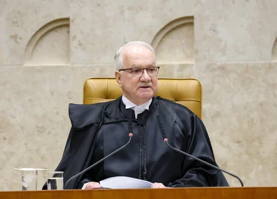 Ministro Edson Fachin