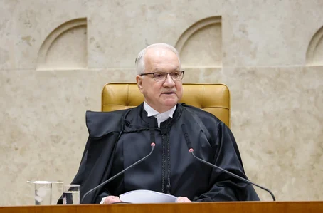 Ministro Edson Fachin