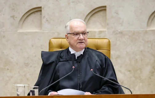 Ministro Edson Fachin