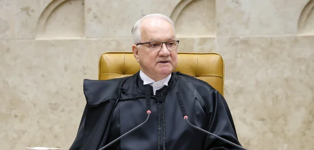 Ministro Edson Fachin