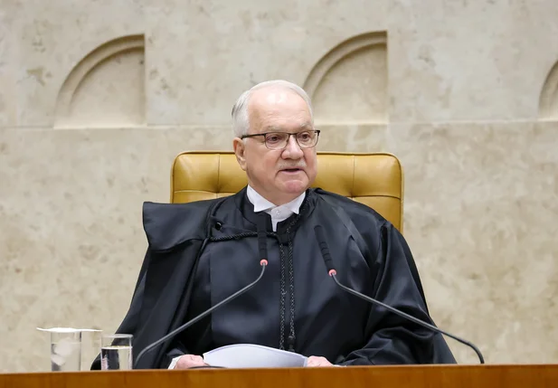 Ministro Edson Fachin