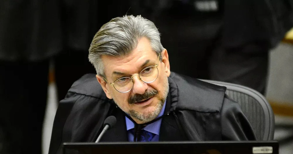 Ministro Marco Aurélio Buzzi