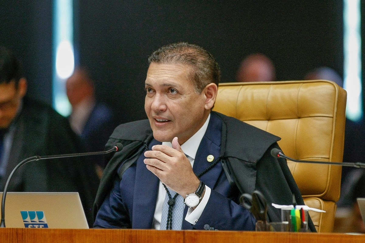 Ministro Nunes Marques