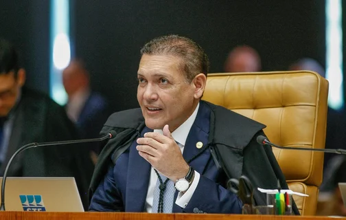 Ministro Nunes Marques