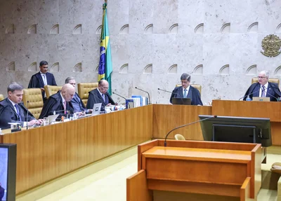 Ministros do STF