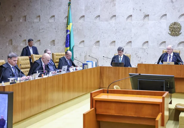 Ministros do STF