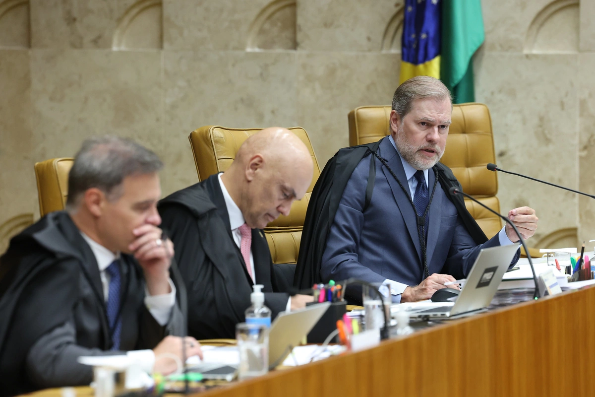 Ministros do Supremo Tribunal Federal (STF)