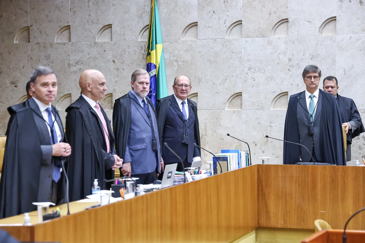 Ministros do Supremo Tribunal Federal (STF)
