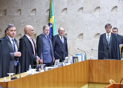 Ministros do Supremo Tribunal Federal (STF)