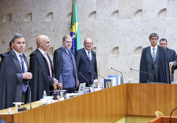 Ministros do Supremo Tribunal Federal (STF)