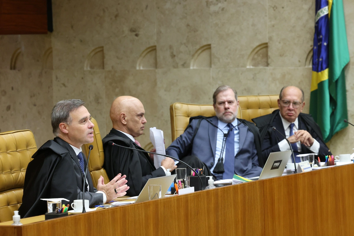 Ministros do Supremo Tribunal Federal (STF)