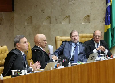 Ministros do Supremo Tribunal Federal (STF)