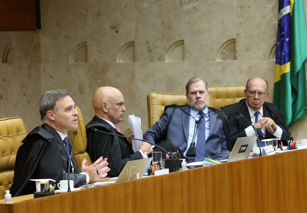 Ministros do Supremo Tribunal Federal (STF)