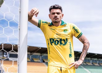 Mirassol anuncia Tiquinho Soares