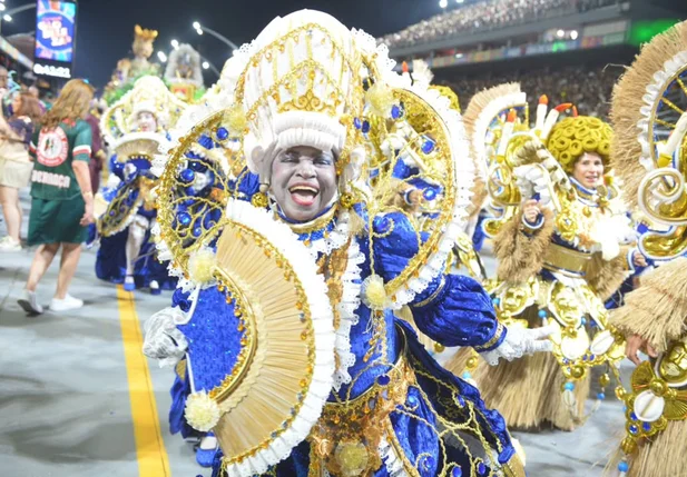 Mocidade Alegre é a campeã do Carnaval de São Paulo 2026
