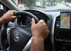Motorista de aplicativo