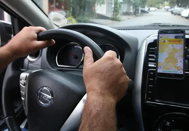 Motorista de aplicativo