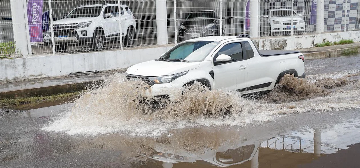 Motoristas têm sofrido com o problema