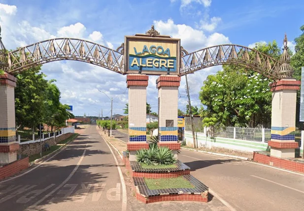 Município de Lagoa Alegre